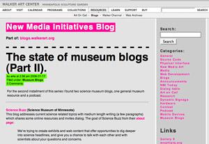 The Walker Blogs The Walker Blogs