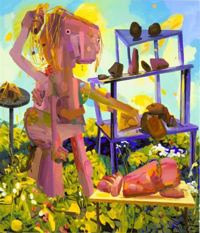 Dana Schutz Dana Schutz