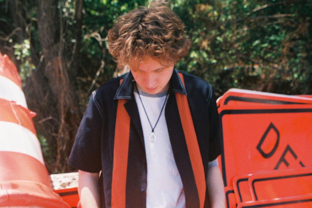 Musician Rob Stokes