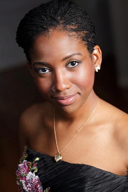 Photo of jazz singer Integriti Reeves who will take part in Take 5! at SAAM