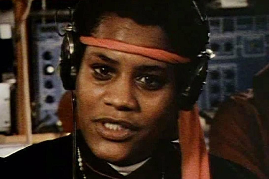 Still from Lizzie Borden's Born in Flames