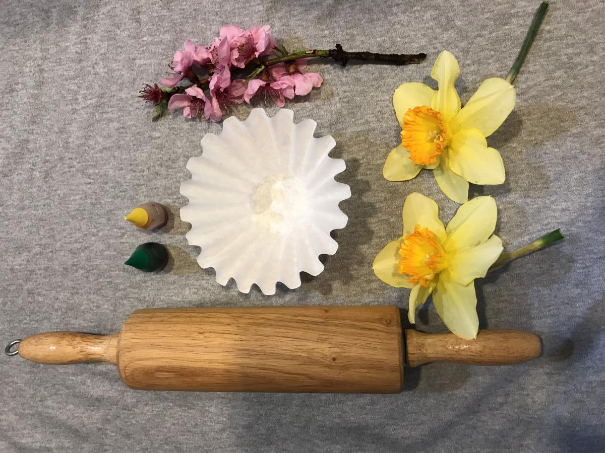Craft supplies