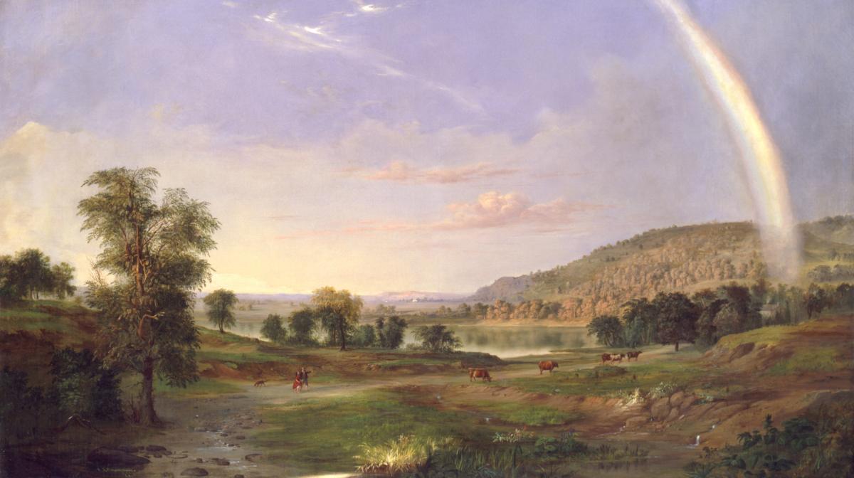 Robert S. Duncanson | Smithsonian American Art Museum
