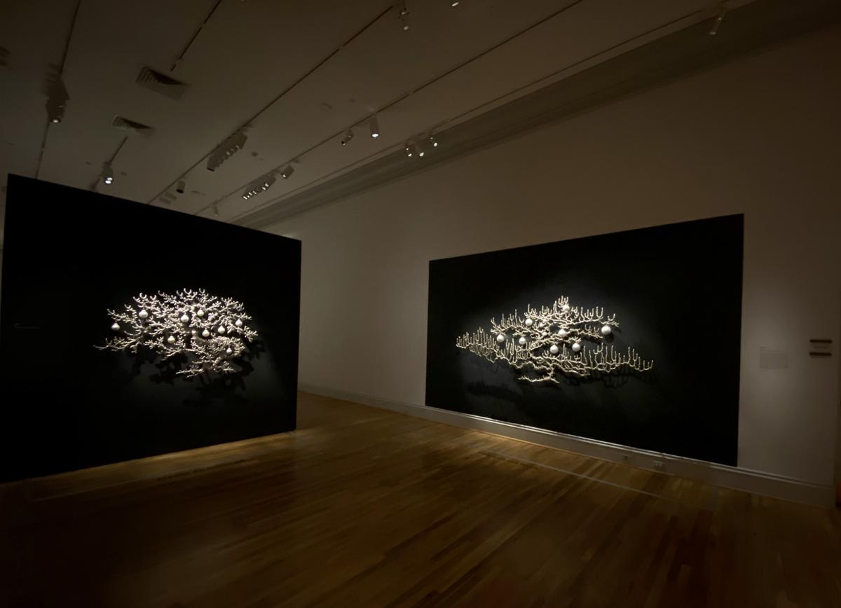 An installation photograph