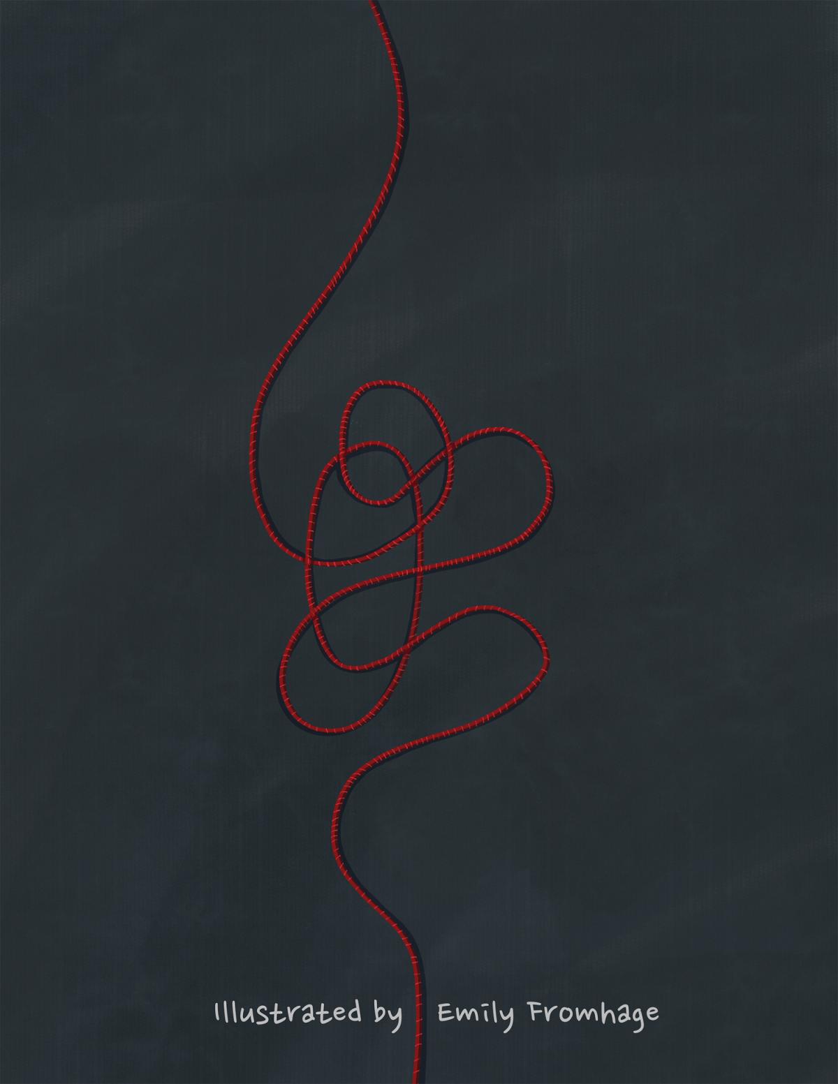 Threads of History: A Comic About Anni Albers, Back Cover