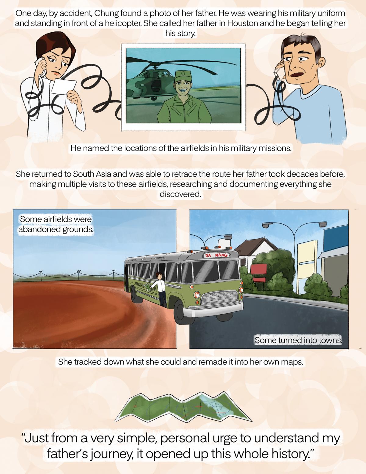 Tiffany Chung Comic - Page 3