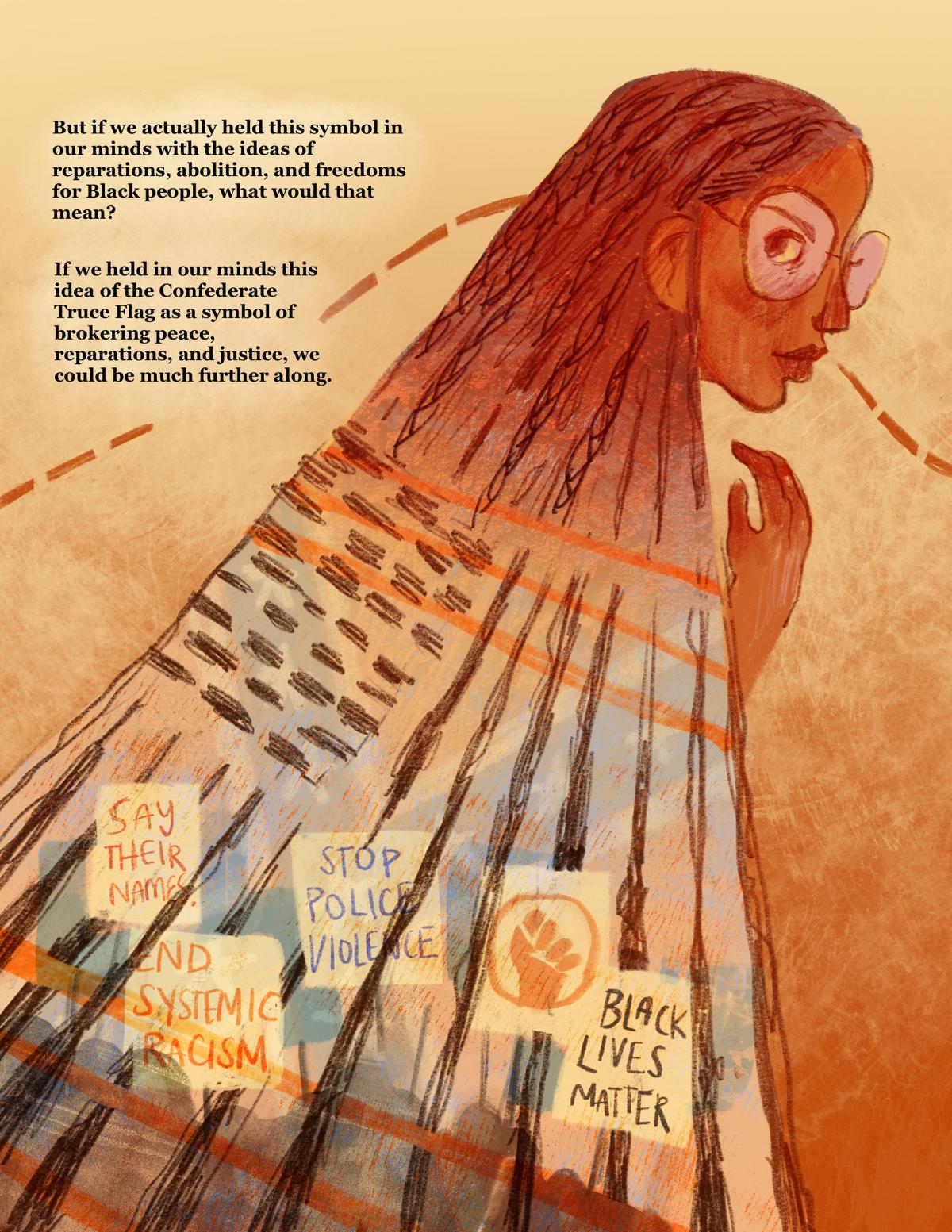 Sonya Clark Comic - Page 3
