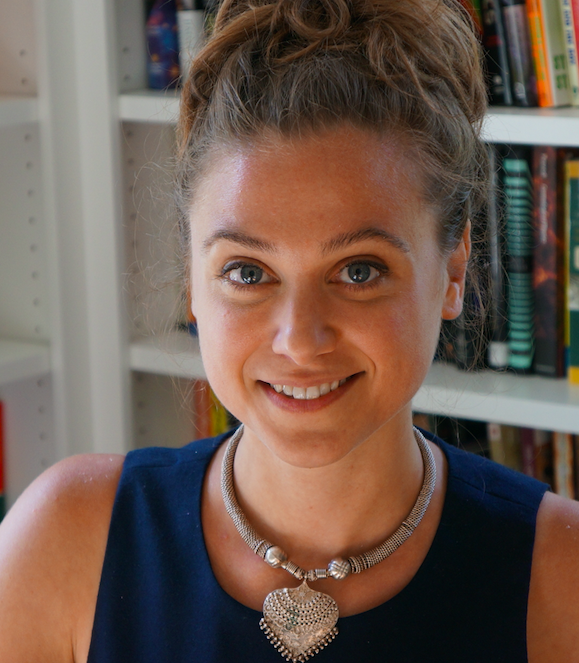 photo portrait of a women