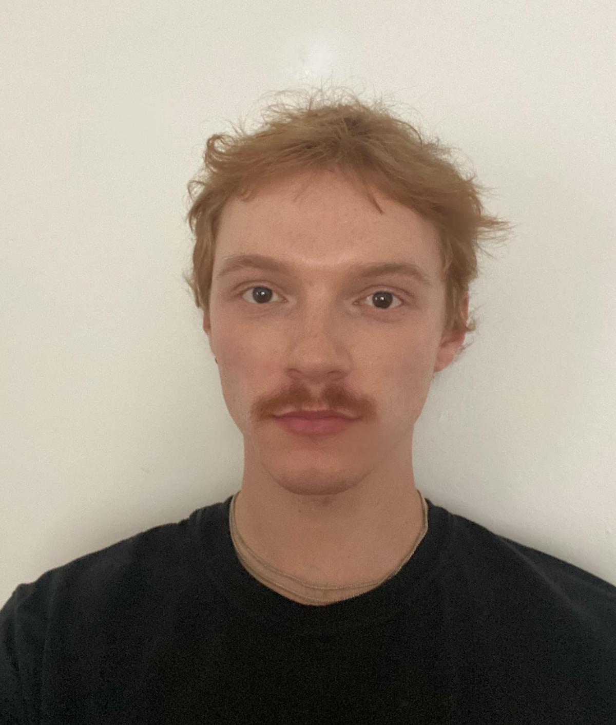 photo portrait of a man