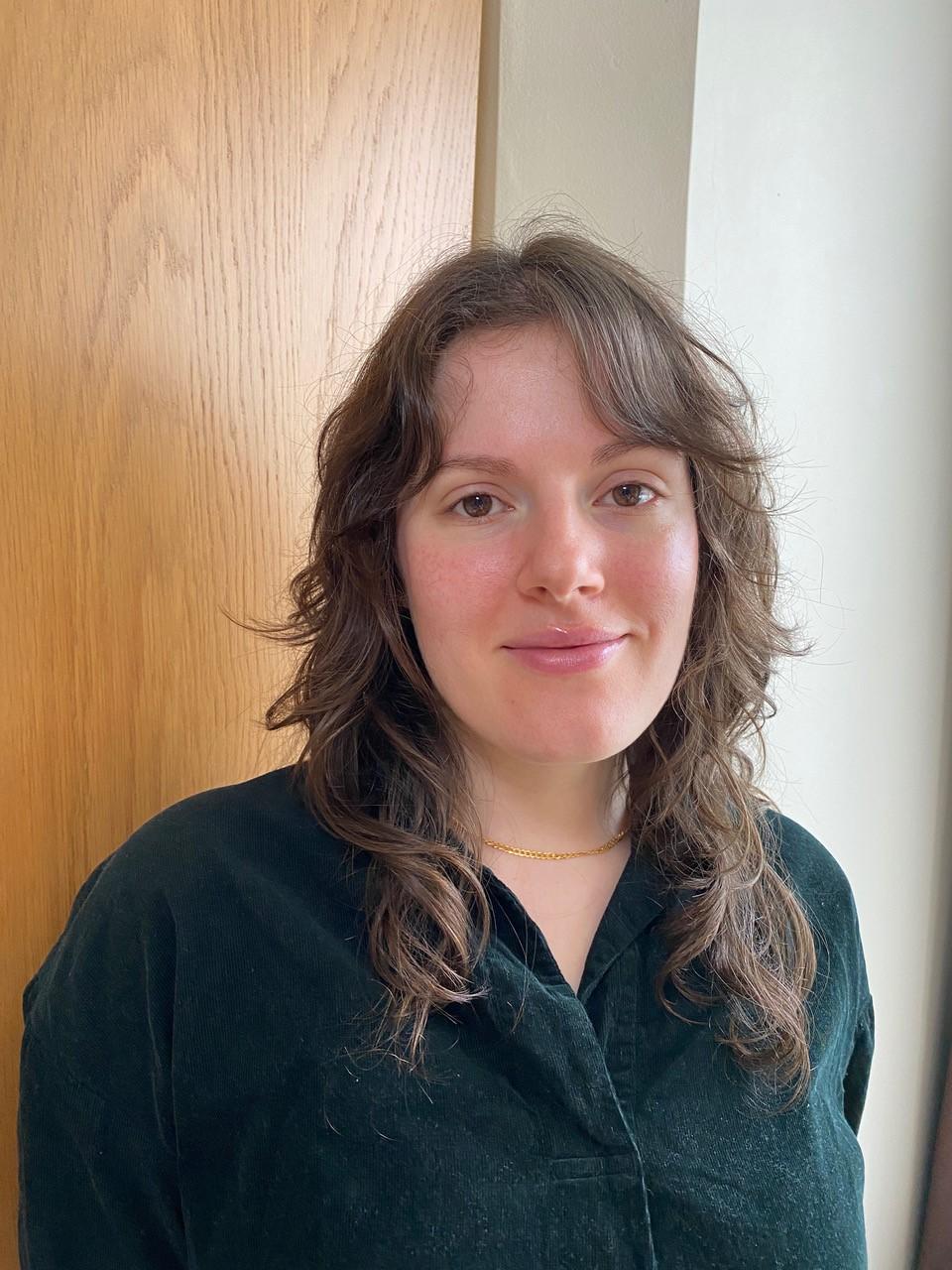 photo portrait of a women