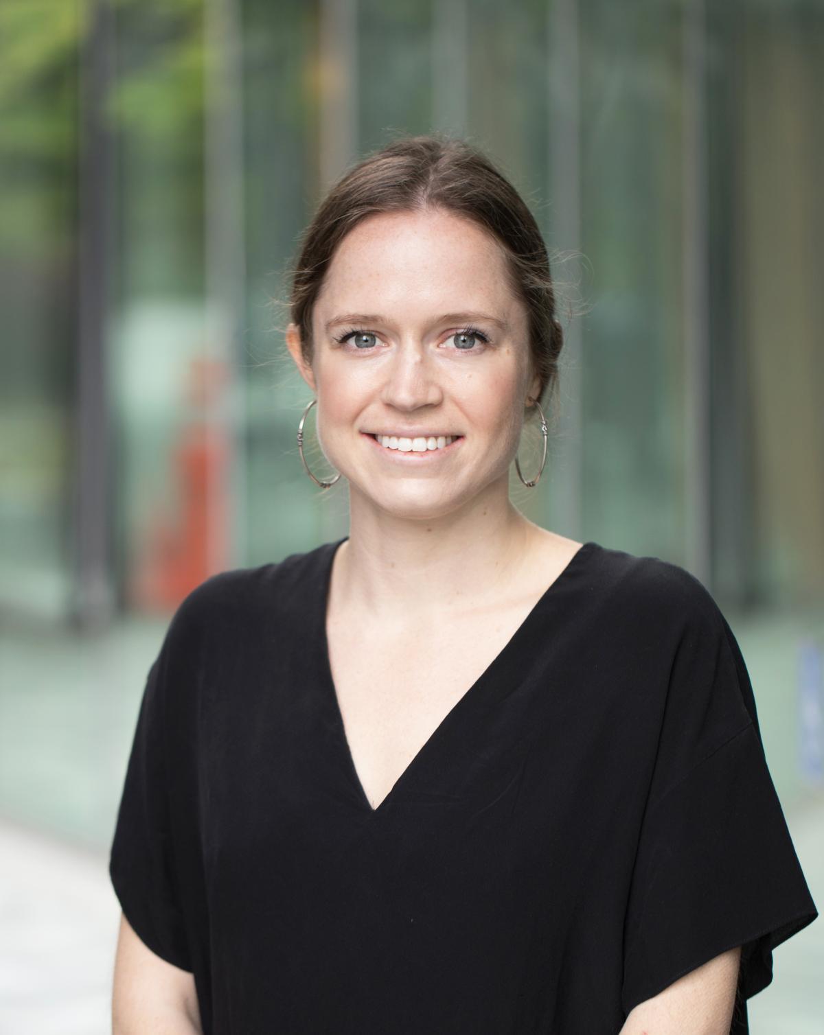 photo portrait of a women