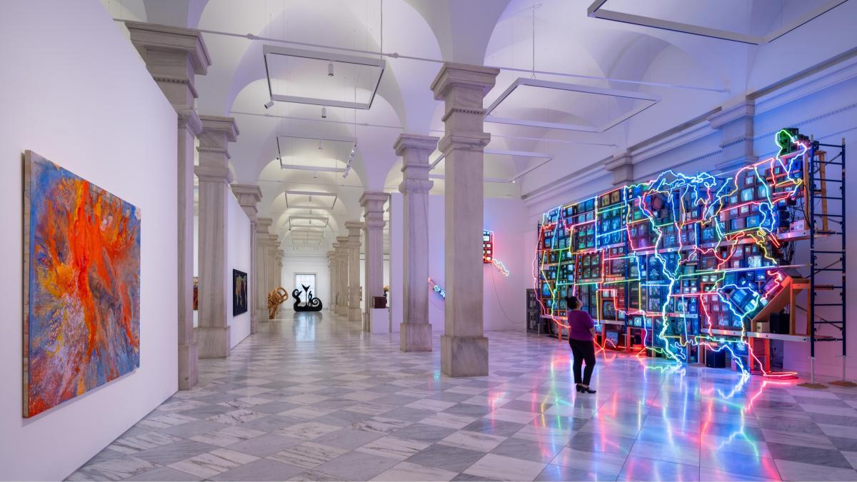 Electronic Superhighway