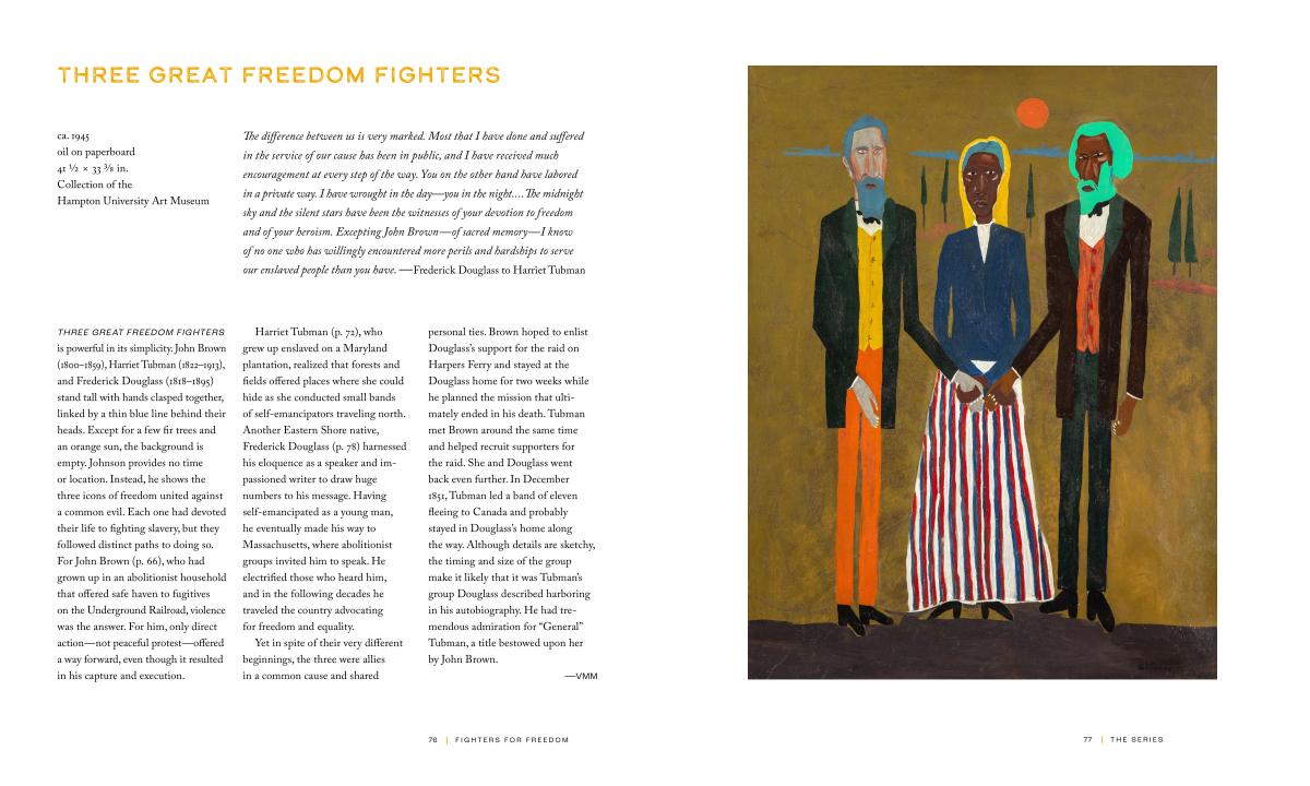 Cover for publication Fighters for Freedom
