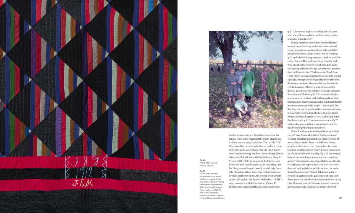 Pattern and Paradox publication cover