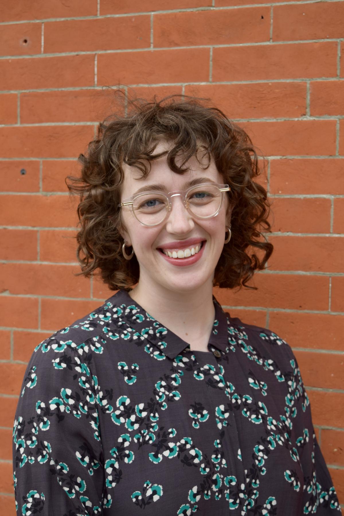 photo portrait of a women