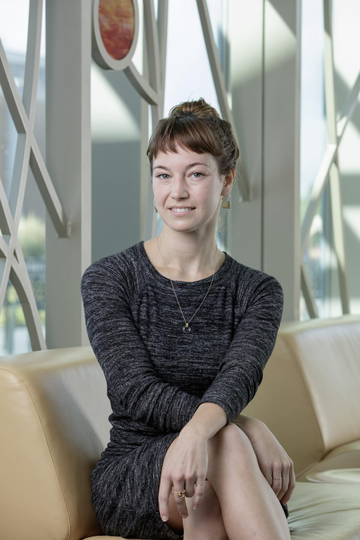 photo portrait of a women