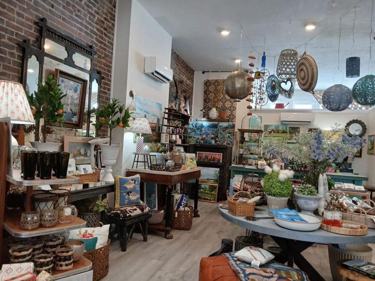 Image of Camp store.