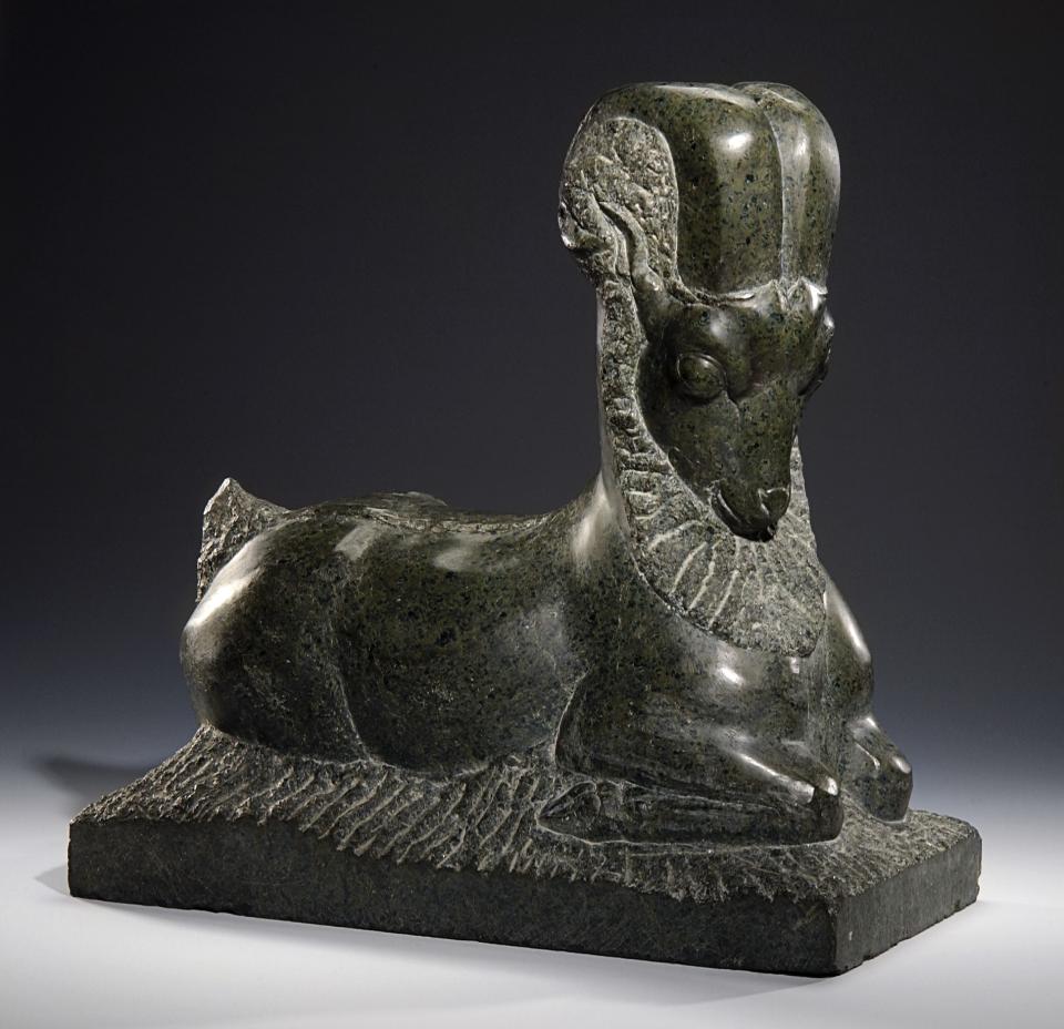 Ram | Smithsonian American Art Museum