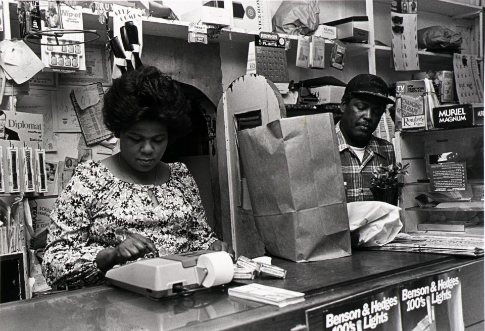 Jules' Grocery Store and Market, 1326 33rd Street, Galveston, Texas ...