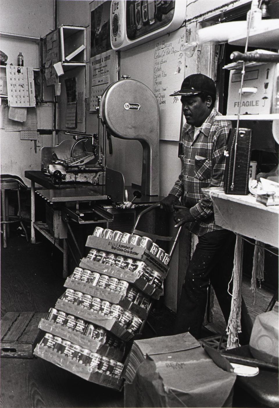 Jules' Grocery Store and Market, 1326 33rd Street, Galveston, Texas