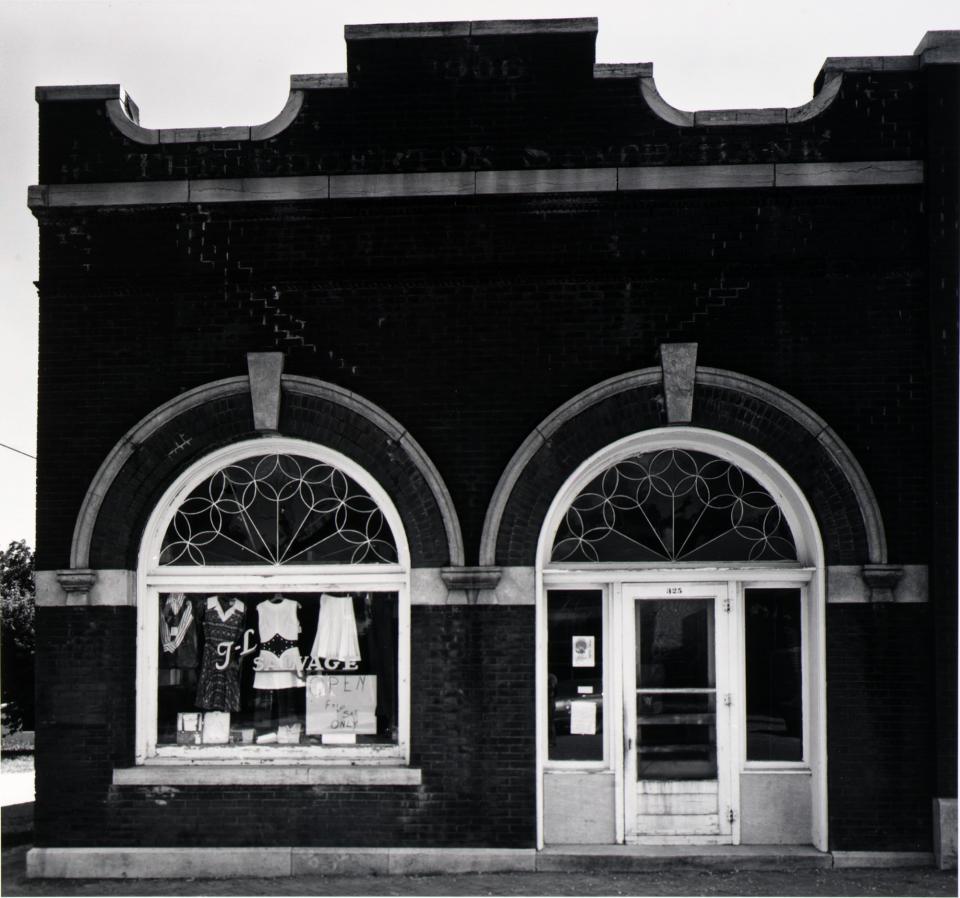 Edgerton, from the Kansas Documentary Survey Project Smithsonian
