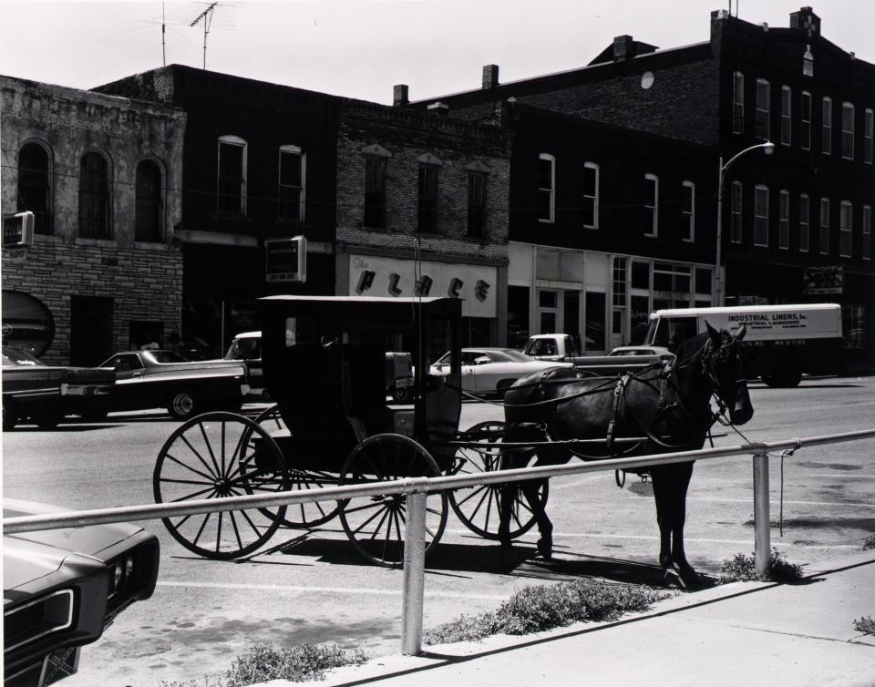 from the Kansas Documentary Survey Project Smithsonian