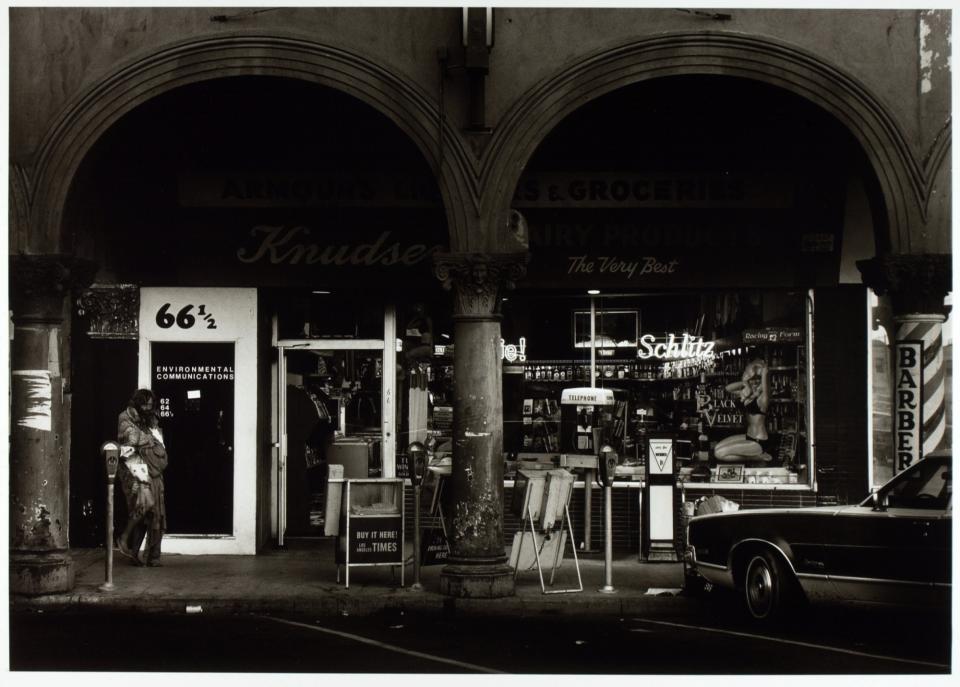 Untitled, from the Los Angeles Documentary Project | Smithsonian