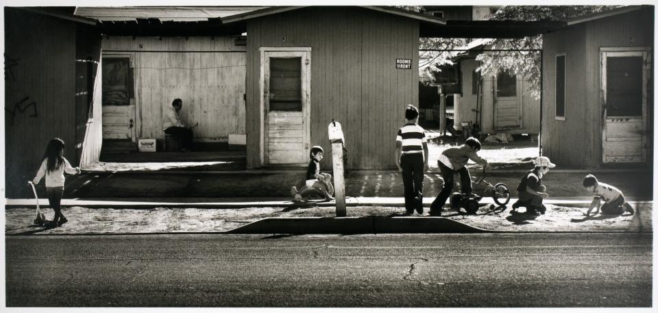 Untitled, from the Los Angeles Documentary Project | Smithsonian