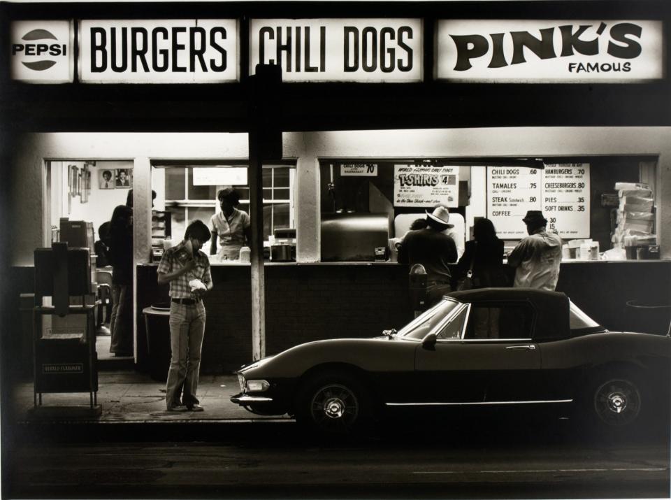 Untitled, from the Los Angeles Documentary Project | Smithsonian