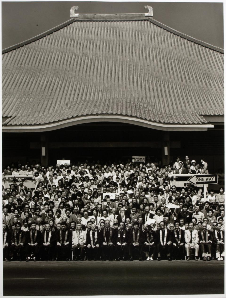 Untitled, from the Los Angeles Documentary Project | Smithsonian