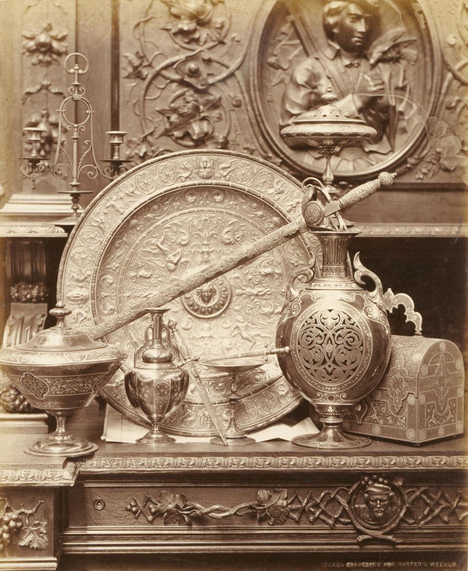 Spanish Bronzes at the Centennial Exhibition Smithsonian American Art