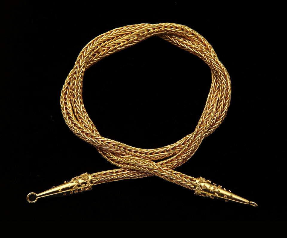 Chain | Smithsonian American Art Museum