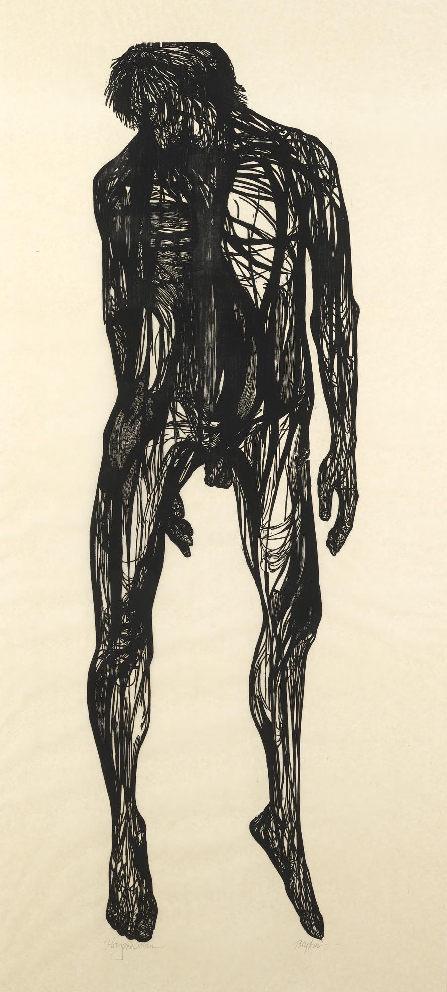 Hanged Man | Smithsonian American Art Museum