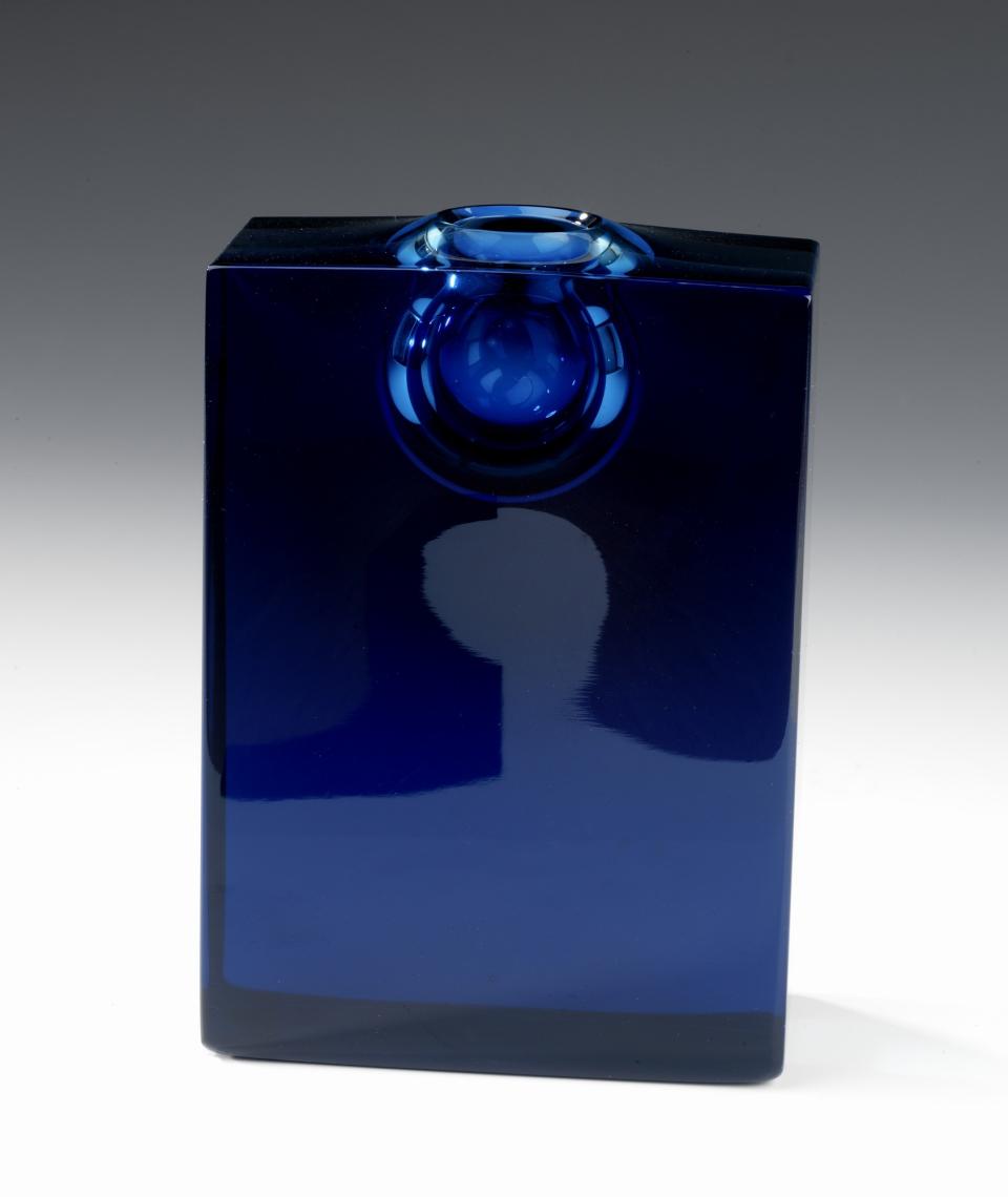 Compacted Solarized Blue with Green | Smithsonian American Art Museum