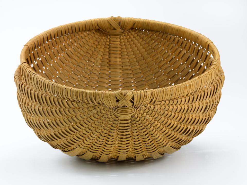 Pennsylvania Potato Basket | Smithsonian American Art Museum