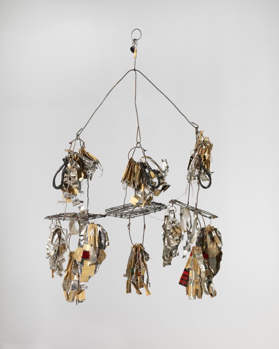 Untitled (Individual element from The Healing Machine) | Smithsonian ...