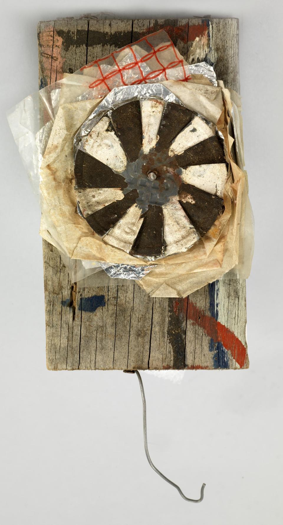 Untitled (Individual element from the Healing Machine) | Smithsonian ...
