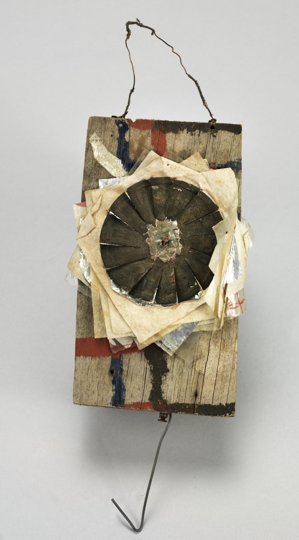 Untitled (Individual element from the Healing Machine) | Smithsonian ...