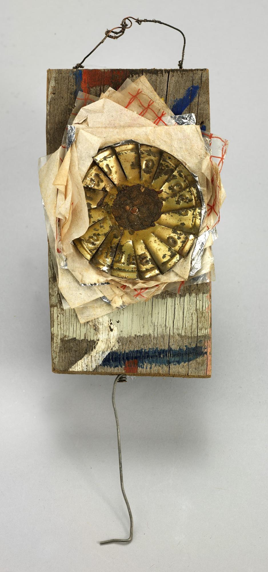 Untitled (Individual element from the Healing Machine) | Smithsonian ...