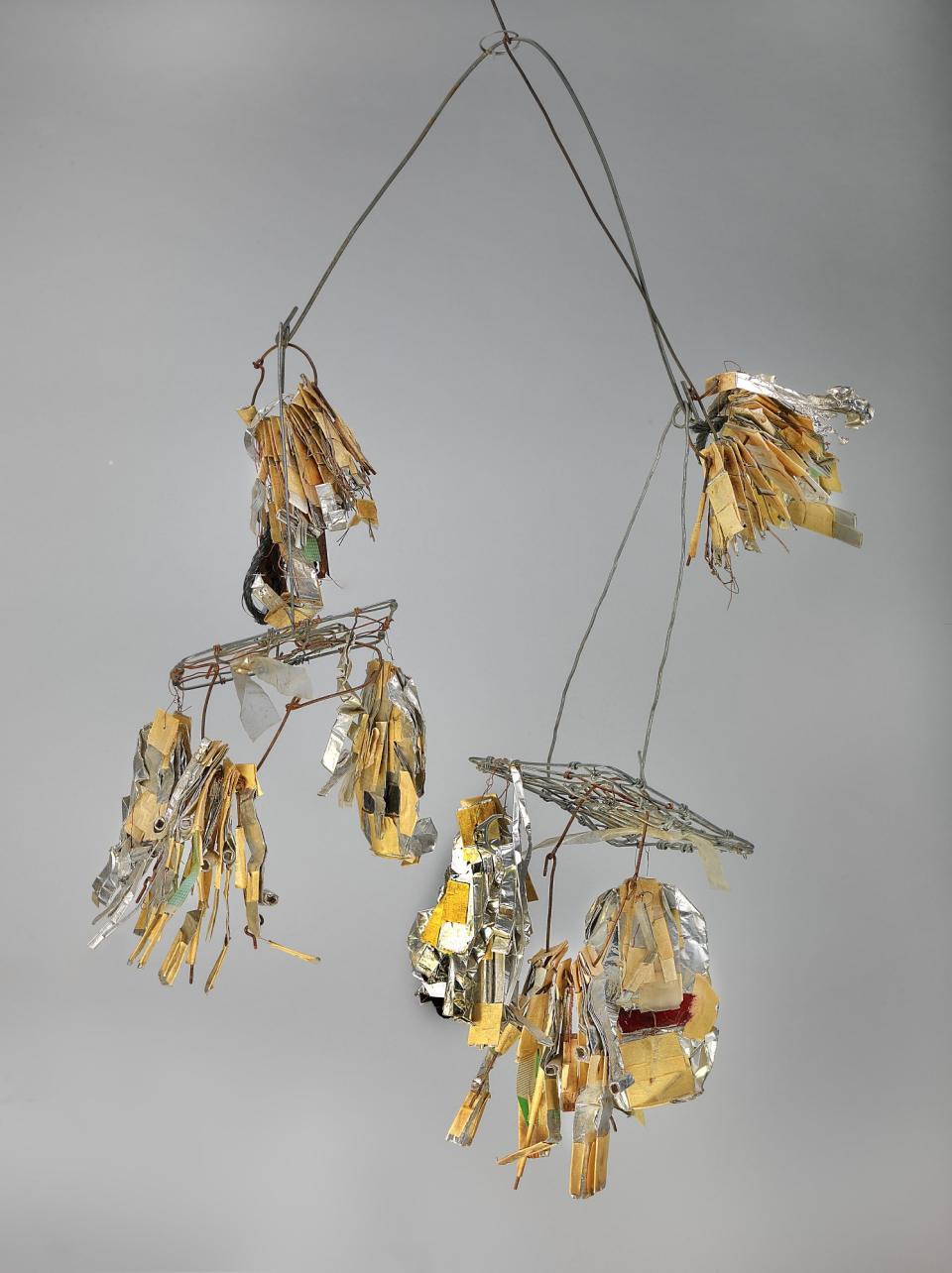 Untitled (Individual element of the Healing Machine) | Smithsonian ...