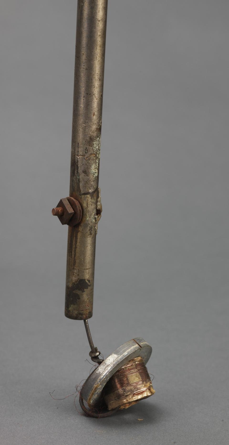 Untitled (Individual element of the Healing Machine) | Smithsonian ...