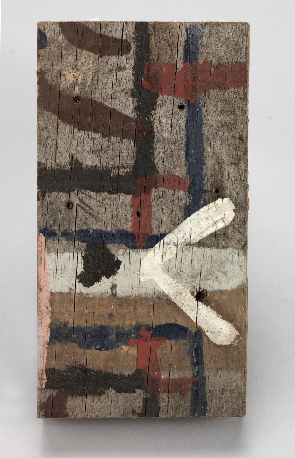 Untitled (Individual element from the Healing Machine) | Smithsonian ...