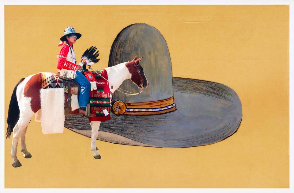 Catalogue Number 1949.105, from the series Accession Smithsonian