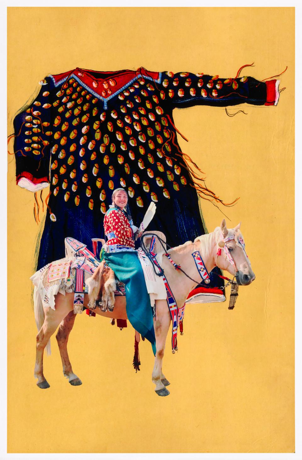 Catalogue Number 1950.76, from the series Accession Smithsonian