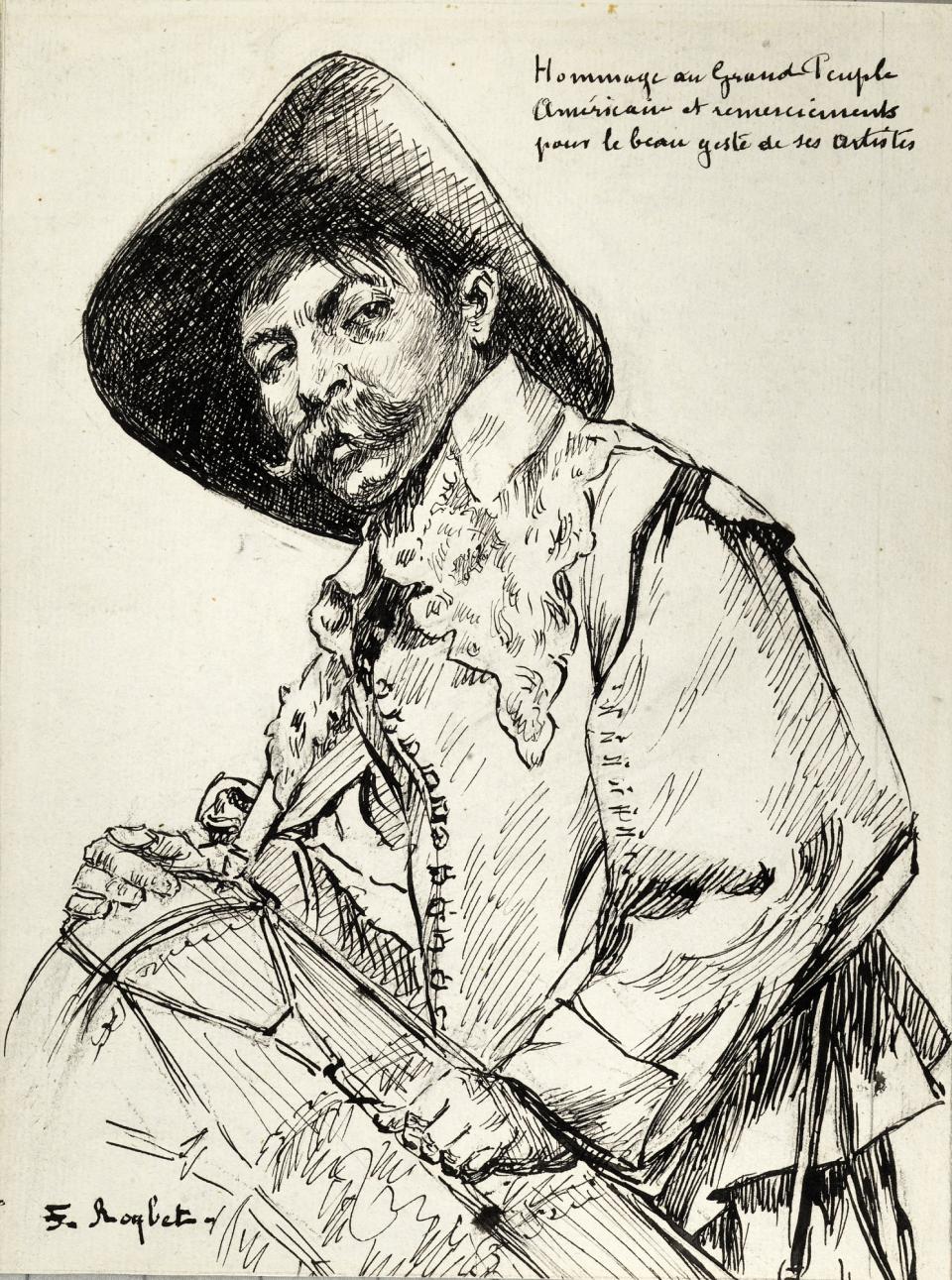 the art of the drummer