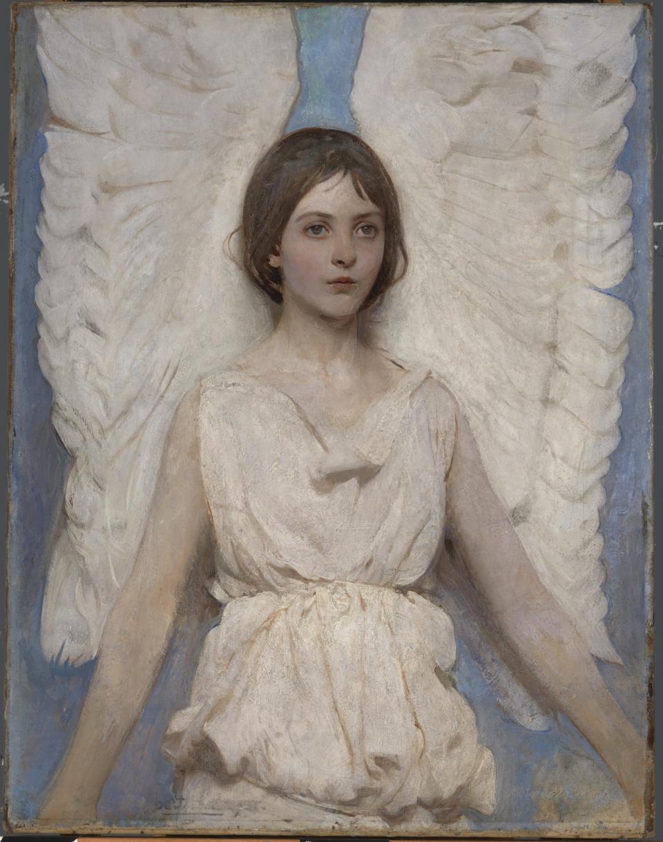 Angel Smithsonian American Art Museum