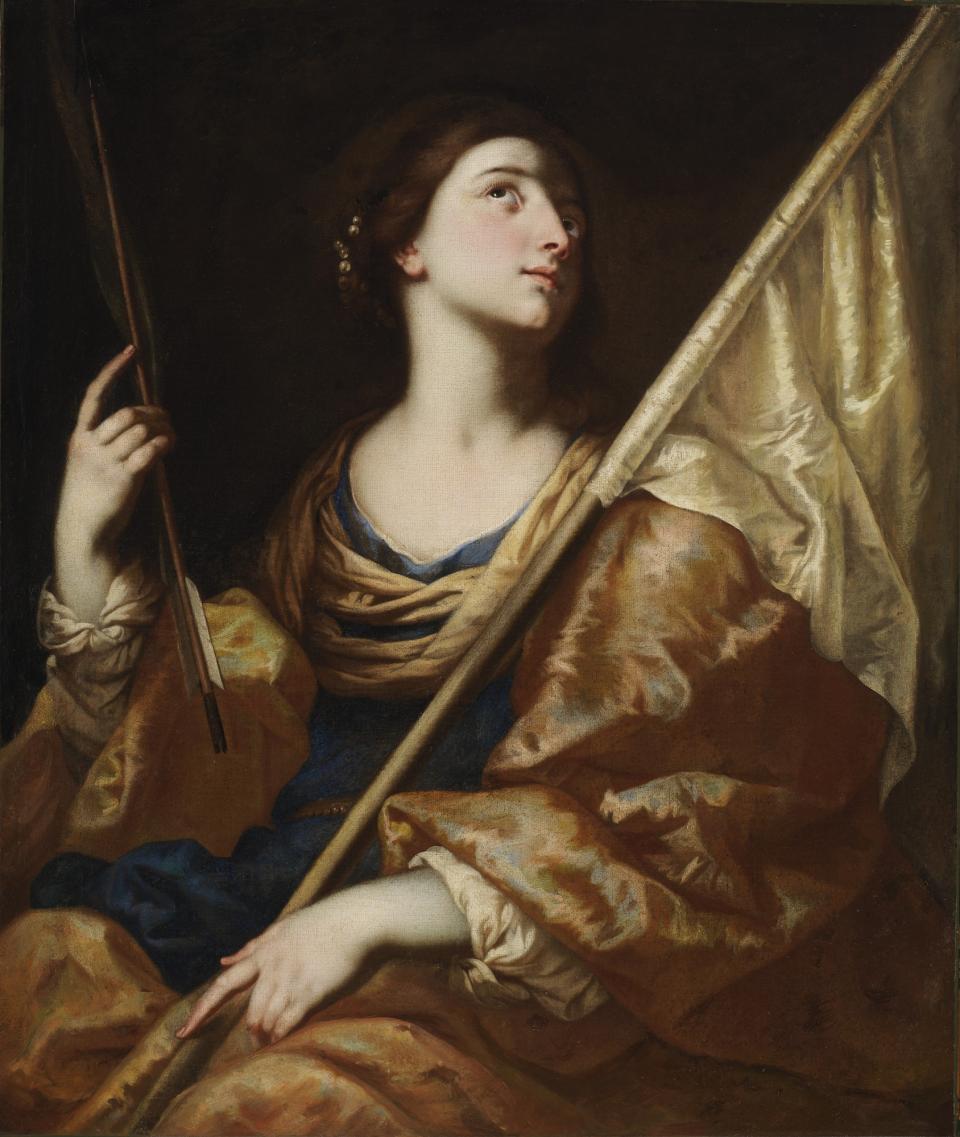 Saint Ursula Smithsonian American Art Museum