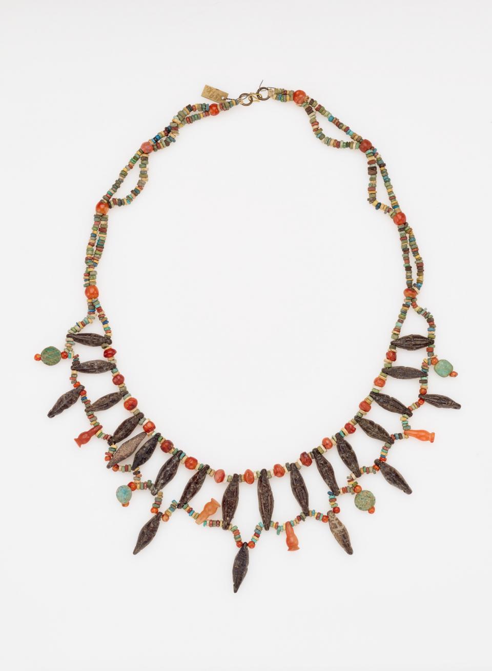 Necklace | Smithsonian American Art Museum