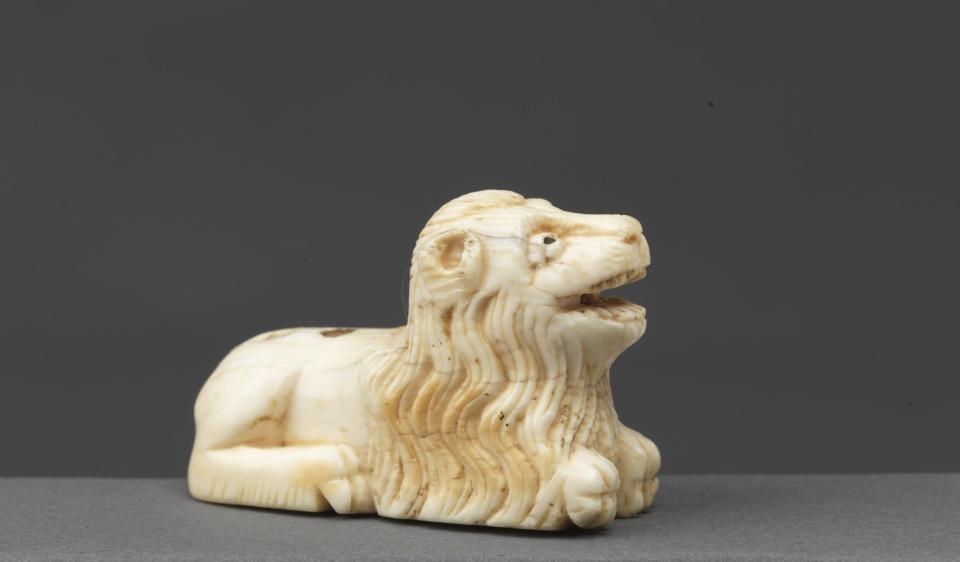 Lion | Smithsonian American Art Museum