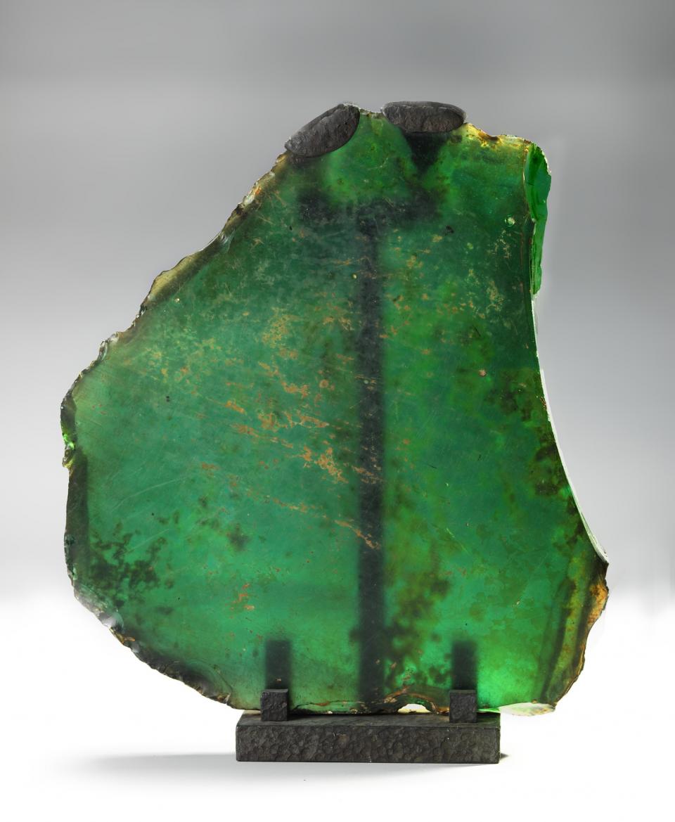 Slab of Ancient Roman Marble Smithsonian American Art Museum